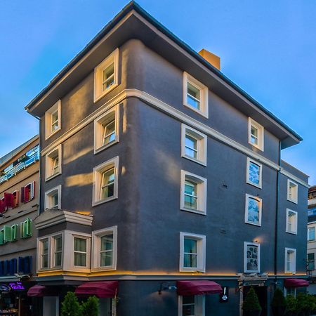 Pino Verde Hotel 伊斯坦布尔 外观 照片