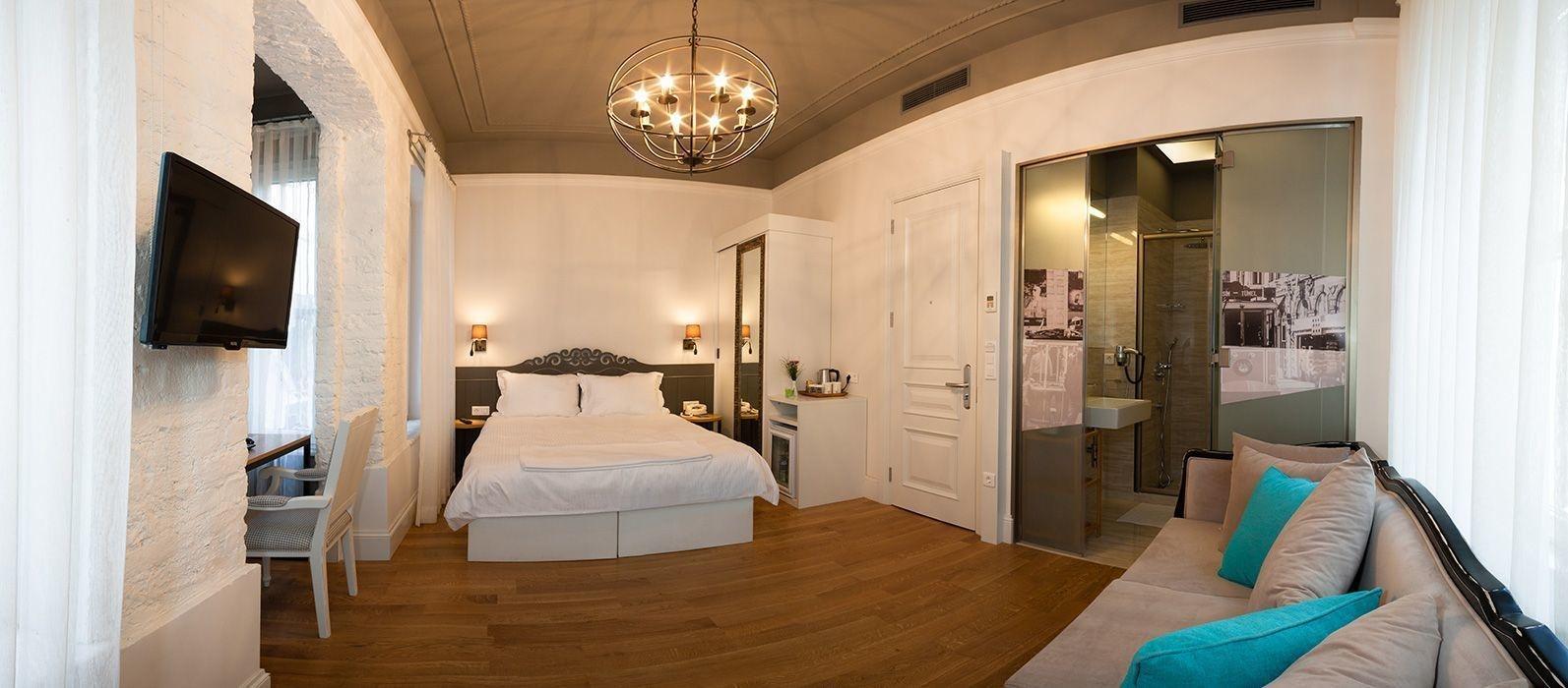 Pino Verde Hotel 伊斯坦布尔 外观 照片