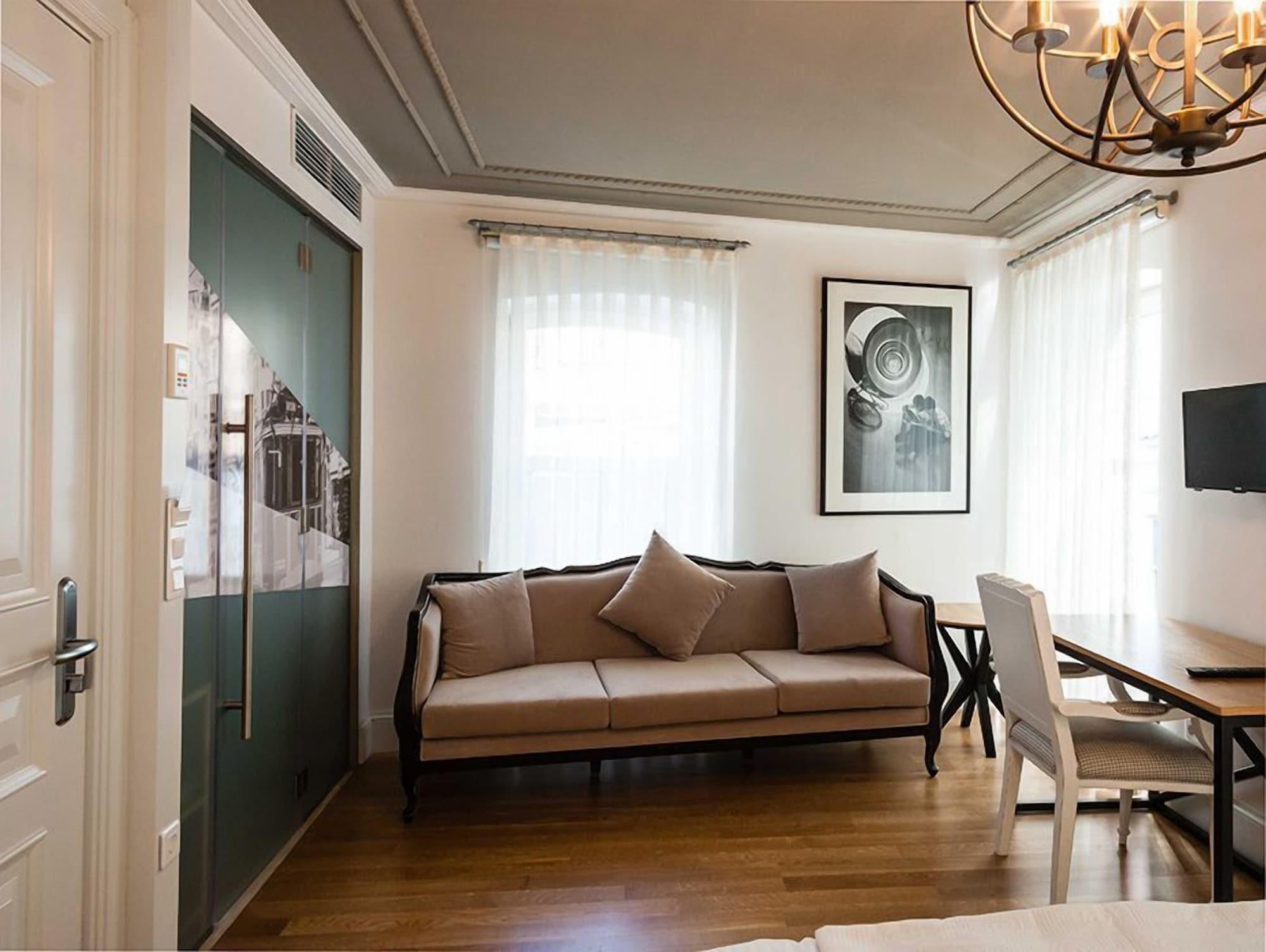 Pino Verde Hotel 伊斯坦布尔 外观 照片