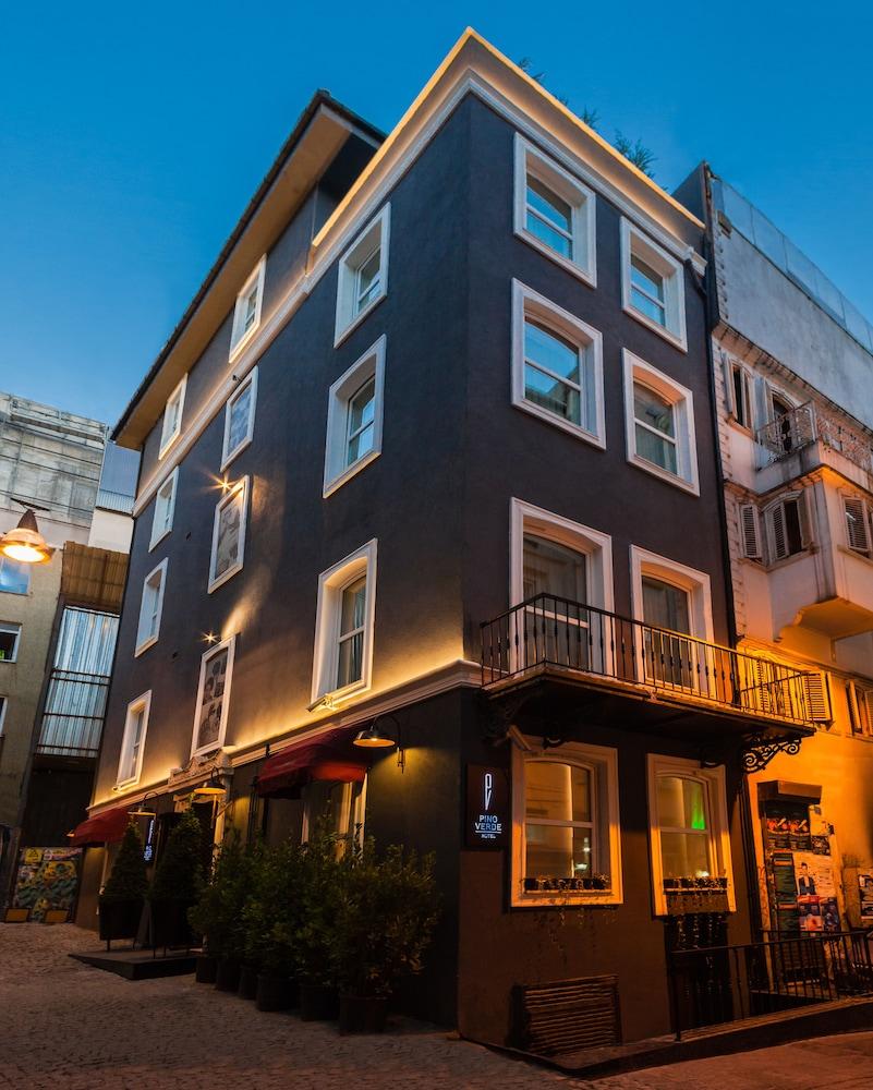 Pino Verde Hotel 伊斯坦布尔 外观 照片