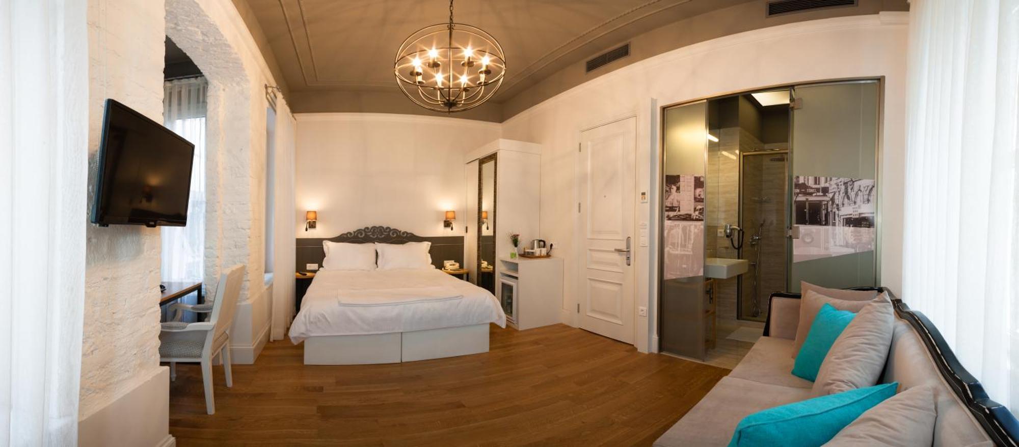 Pino Verde Hotel 伊斯坦布尔 外观 照片