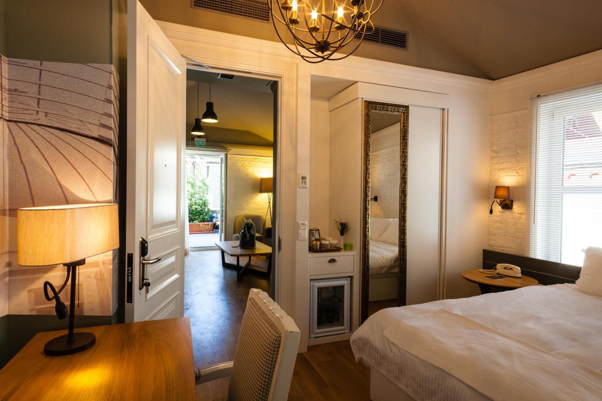 Pino Verde Hotel 伊斯坦布尔 外观 照片