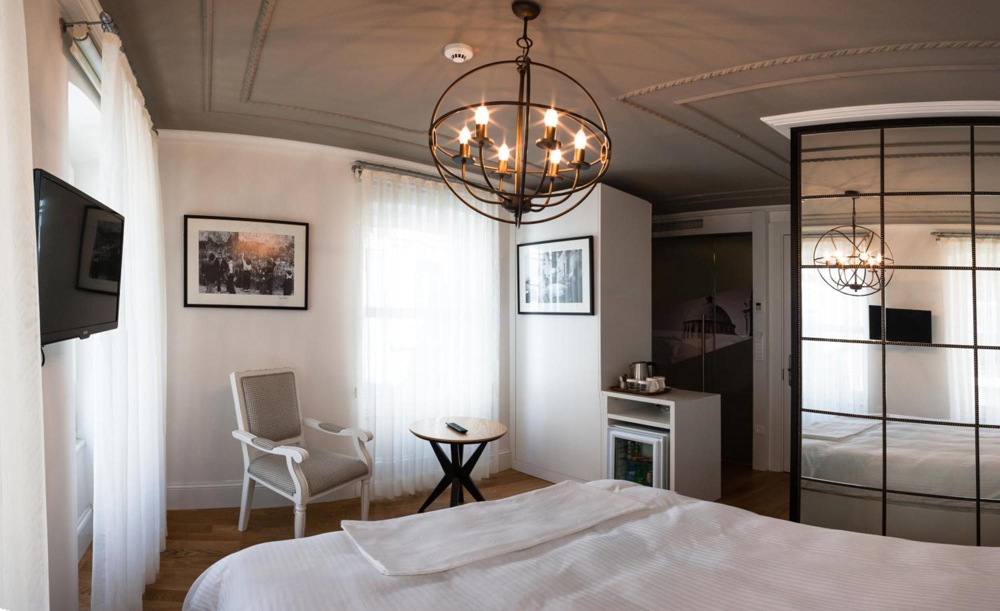 Pino Verde Hotel 伊斯坦布尔 外观 照片