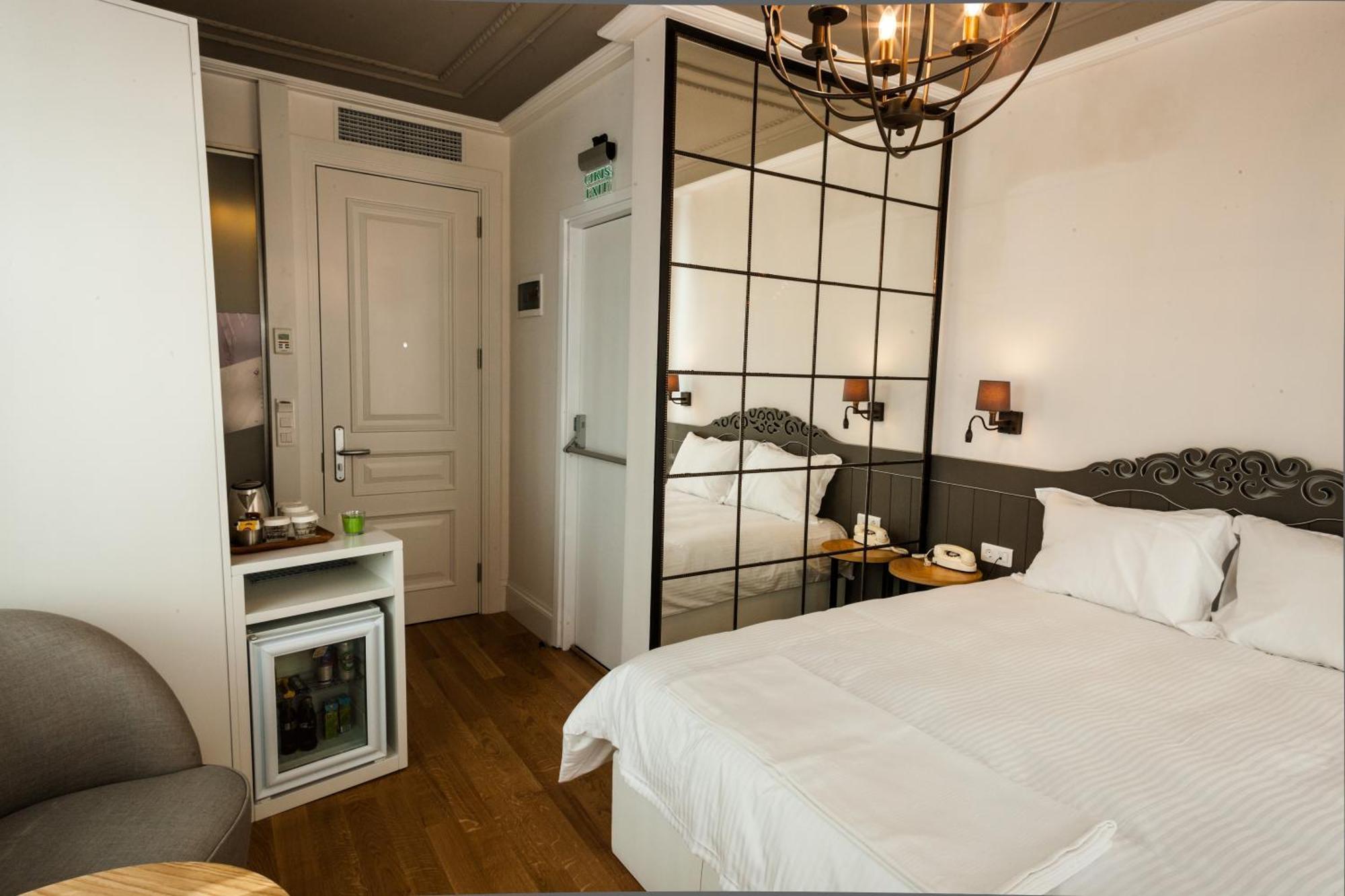 Pino Verde Hotel 伊斯坦布尔 外观 照片