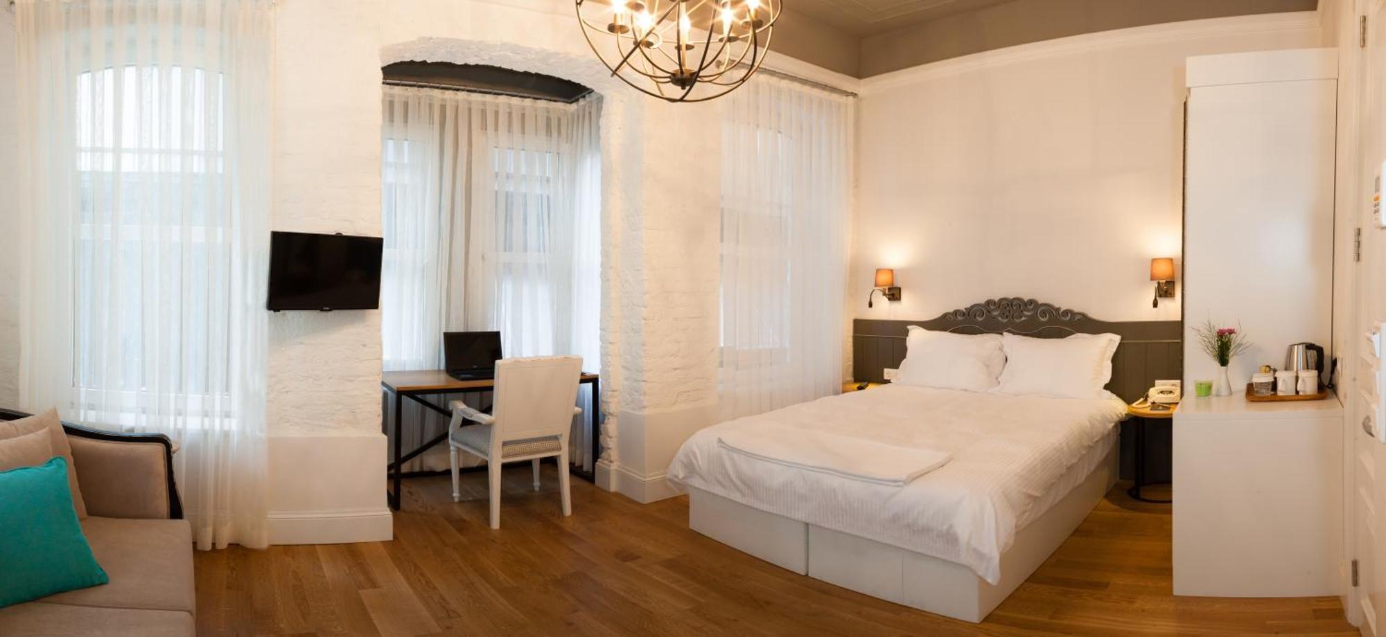 Pino Verde Hotel 伊斯坦布尔 外观 照片