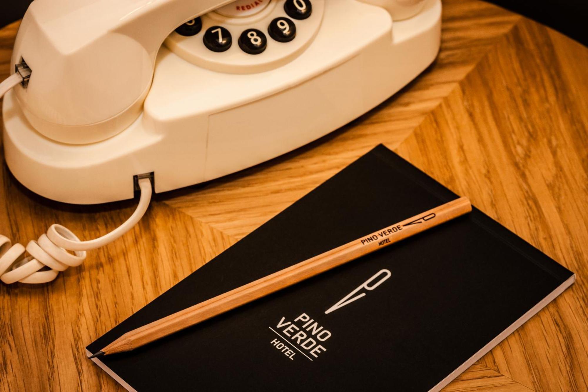 Pino Verde Hotel 伊斯坦布尔 外观 照片