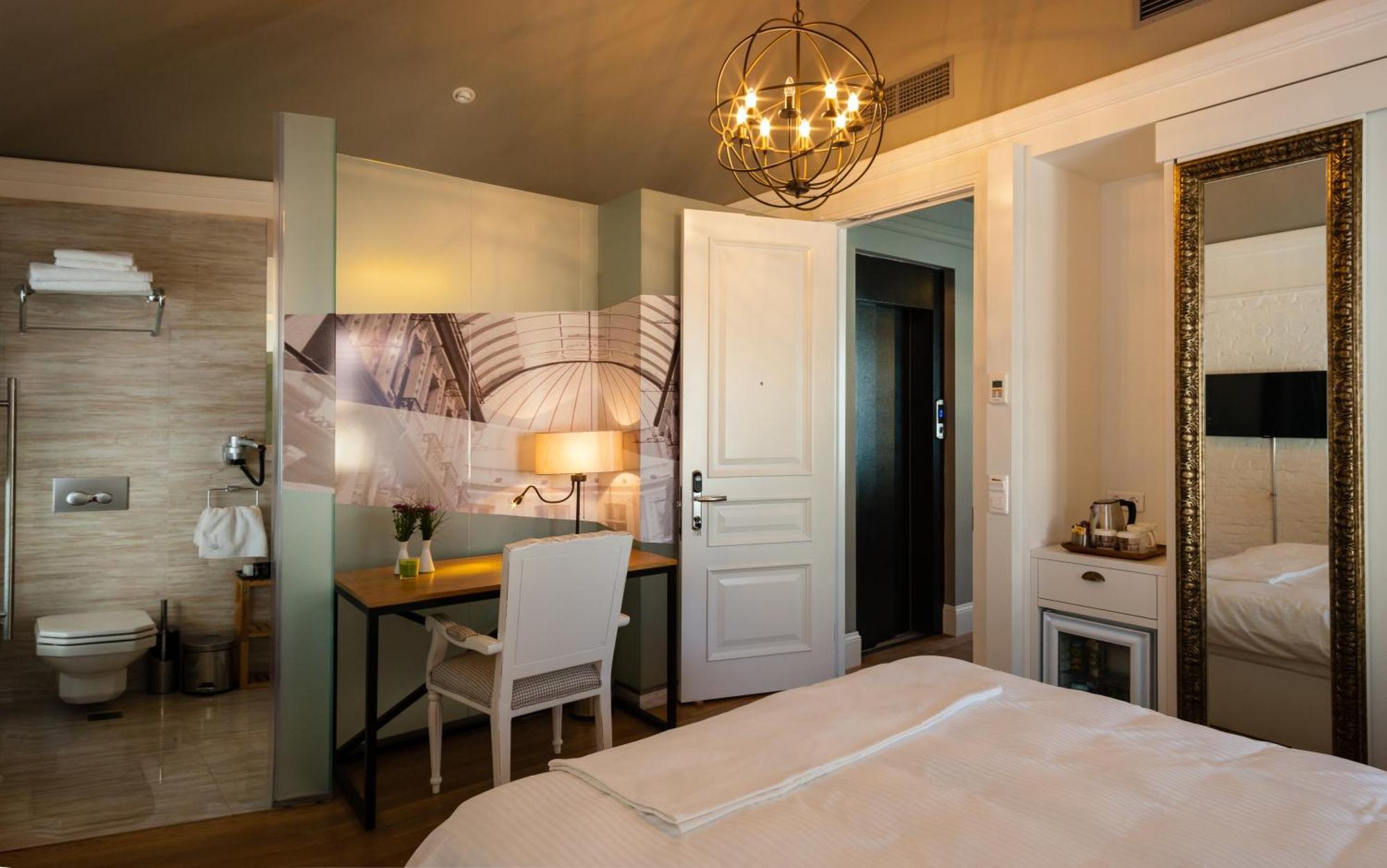 Pino Verde Hotel 伊斯坦布尔 外观 照片