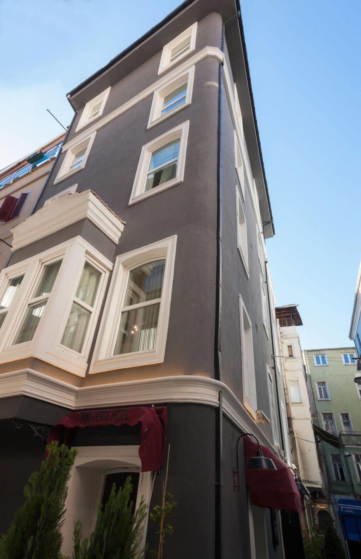Pino Verde Hotel 伊斯坦布尔 外观 照片